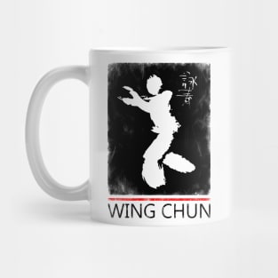 Wing Chun Mug